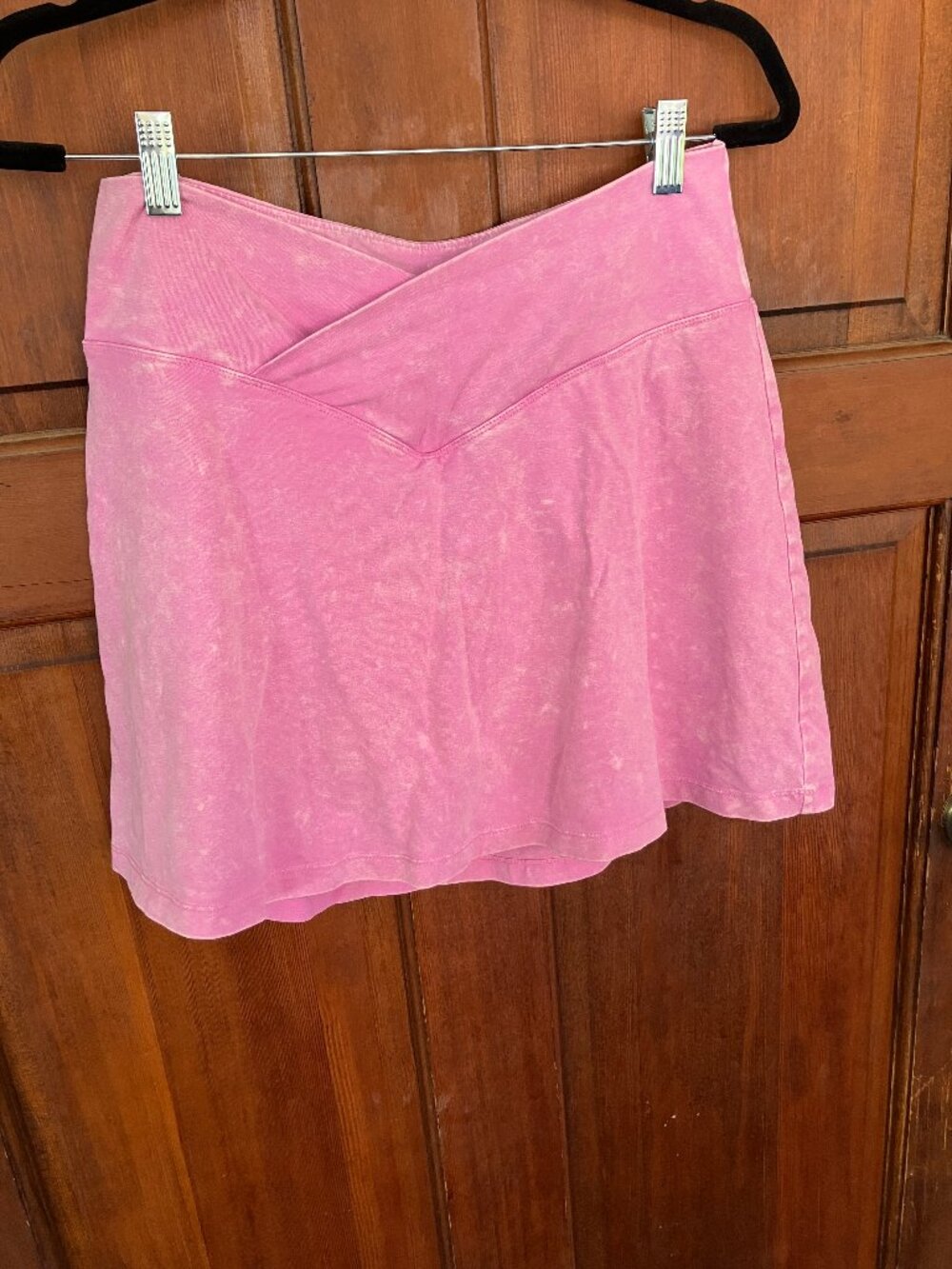 Victoria's Secret Pink V-waist skort